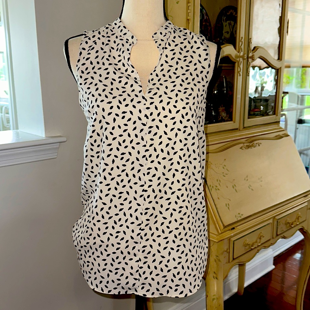 H&M Patterned Tank